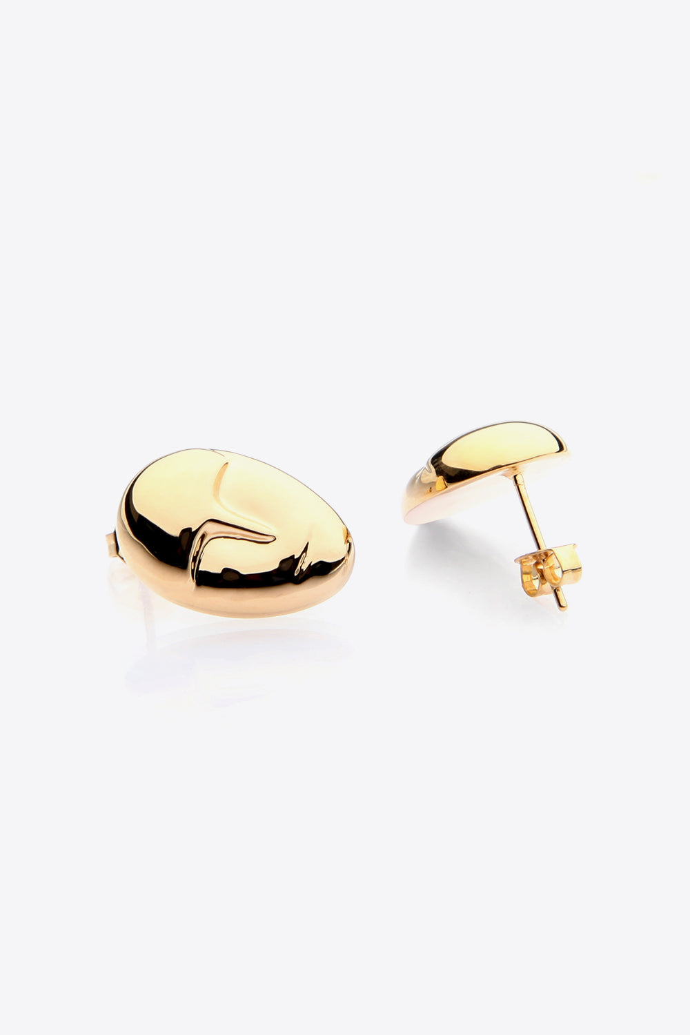 Figure Stud Earrings-Mope's Closet