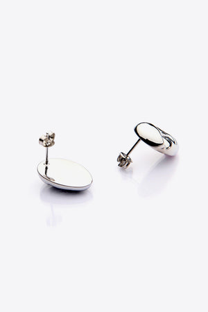 Figure Stud Earrings-Mope's Closet