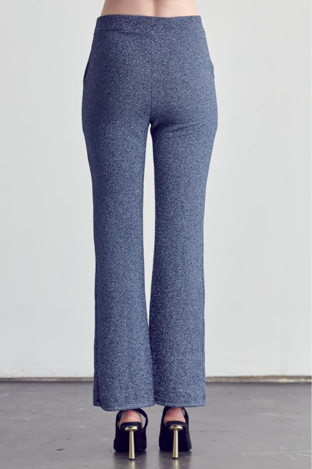 Jade By Jane Full Size Center Seam Straight Leg Pants in Denim-Mope's Closet